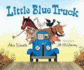 Bookcover of
Little Blue Truck
by Alice Schertle