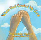 Amazon.com order for
When God Created My Toes
by Dandi Daley Mackall