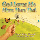 Amazon.com order for
God Loves Me More Than That
by Dandi Daley Mackall