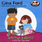 Bookcover of
Animal Babies
by Gina Ford