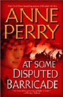 Amazon.com order for
At Some Disputed Barricade
by Anne Perry