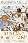 Amazon.com order for
Red Land, Black Land
by Barbara Mertz