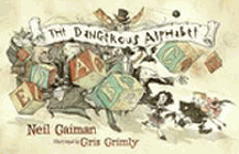 Amazon.com order for
Dangerous Alphabet
by Neil Gaiman