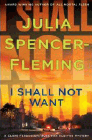 Amazon.com order for
I Shall Not Want
by Julia Spencer-Fleming