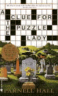 Amazon.com order for
Clue for the Puzzle Lady
by Parnell Hall