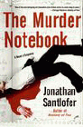 Amazon.com order for
Murder Notebook
by Jonathan Santlofer