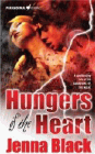 Amazon.com order for
Hungers of the Heart
by Jenna Black