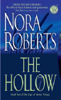 Amazon.com order for
Hollow
by Nora Roberts
