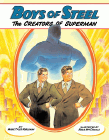 Amazon.com order for
Boys of Steel
by Marc Tyler Nobleman