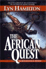 Amazon.com order for
African Quest
by Lyn Hamilton