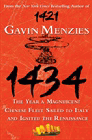Amazon.com order for
1434
by Gavin Menzies