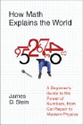 Amazon.com order for
How Math Explains the World
by James D. Stein