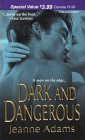 Amazon.com order for
Dark and Dangerous
by Jeanne Adams
