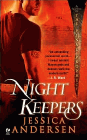 Amazon.com order for
Night Keepers
by Jessica Anderson