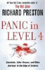 Amazon.com order for
Panic in Level 4
by Richard Preston