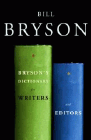 Amazon.com order for
Bryson's Dictionary for Writers and Editors
by Bill Bryson