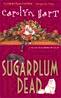 Amazon.com order for
Sugarplum Dead
by Carolyn Hart