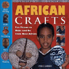 Bookcover of
African Crafts
by Lynne Garner
